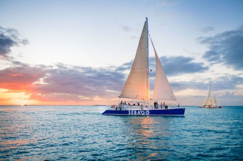 Key West: 2-Hour Sunset Sail with Live Music - An In-Depth Look at the Sunset Sail Experience