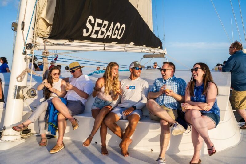 Key West: 2-Hour Sunset Sail with Live Music - Who Should Consider This Tour?