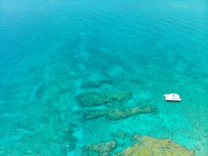 Key West: 2 Reef Snorkel With Sunset Cruise, Includes Drinks - FAQs