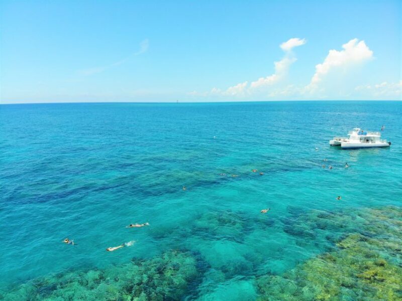 Key West: 2 Reef Snorkel With Sunset Cruise, Includes Drinks - Key Points