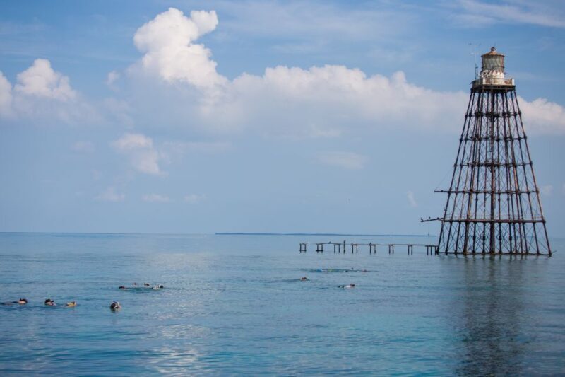 Key West: 2 Reef Snorkel With Sunset Cruise, Includes Drinks - FAQs