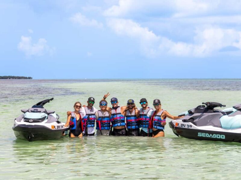 Key West 90-Minute Jet Ski Tour - An In-Depth Look at the Key West Jet Ski Tour