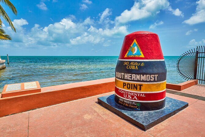 Key West Adventure: One-Day Escape from Miami - What Travelers Say