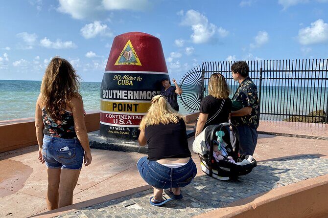 Key West Adventure: One-Day Escape from Miami - FAQ