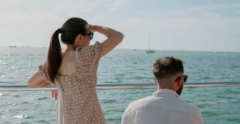Key West: Afternoon Catamaran Sail and Dolphin Watch - The Itinerary: What You Can Expect