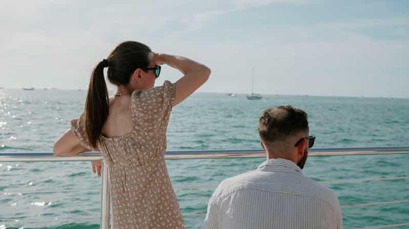 Key West: Afternoon Catamaran Sail and Dolphin Watch - FAQ