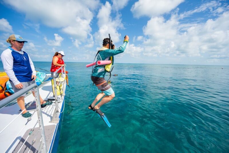 Key West: Afternoon Reef Snorkel Tour with Open Bar - A Detailed Look at the Key West Reef Snorkel Experience