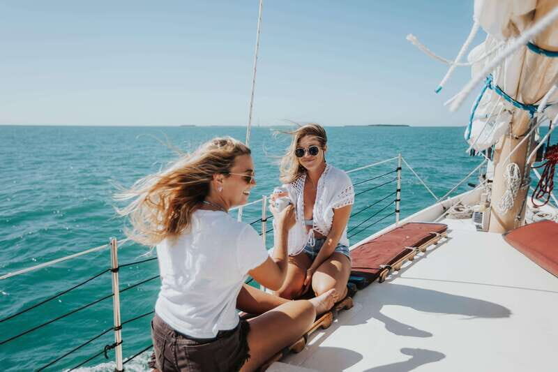 Key West Afternoon Sail, Snorkel, Kayak & Sunset Excursion - Discovering the Florida Keys: What to Expect