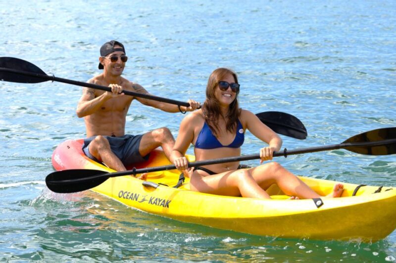 Key West: All-Day Watersports Beach Pass With Parasailing - A Detailed Look at the Watersports Day