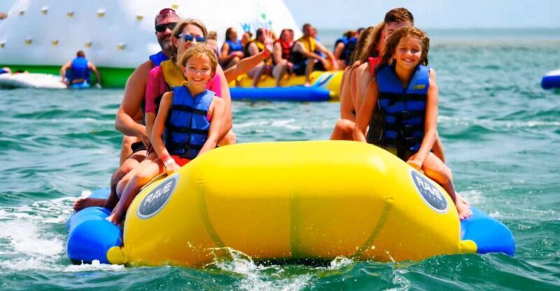 Key West: All-Inclusive Water Sports Package with Lunch - What to Expect on Your Water Adventure