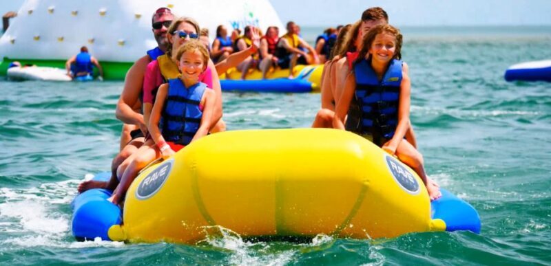 Key West: All-Inclusive Water Sports Package with Lunch - The Value Proposition