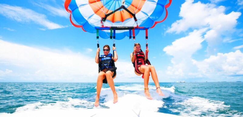 Key West: All-Inclusive Water Sports Package with Lunch - Final Thoughts