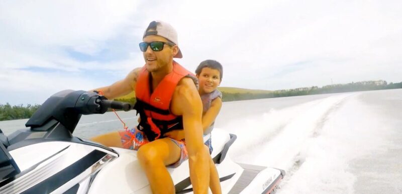 Key West: All-Inclusive Water Sports Package with Lunch - Key Points