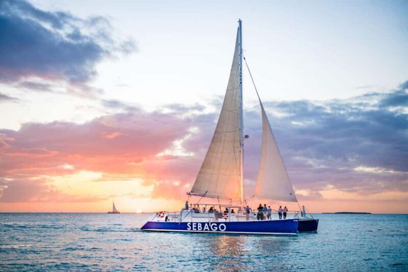 Key West: Catamaran Champagne Sunset Sail - Practical Information and Tips