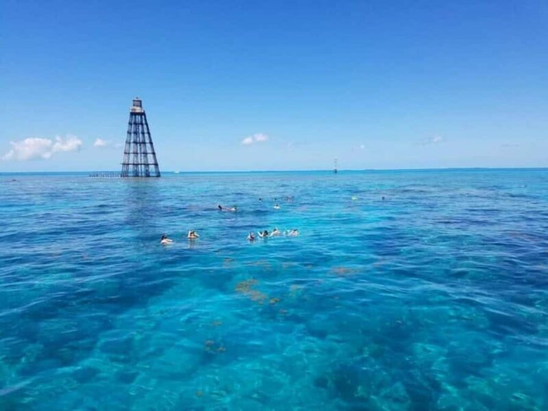 Key West: Catamaran Snorkel with Seafood Boil and Open Bar - Meeting Point and Practical Details