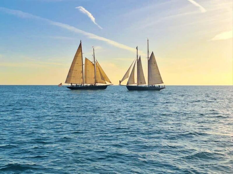 Key West: Classic Schooner Sail With Boutique Wines - An In-Depth Look at the Schooner Sail Experience