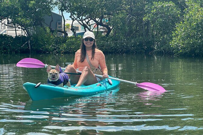 Key West Clear Kayak Eco Tour - FAQs
