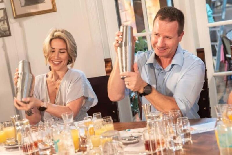 Key West: Cocktail Masterclass - An Honest Look at the Key West Cocktail Masterclass