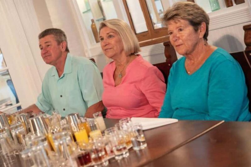 Key West: Cocktail Masterclass - Final Reflection