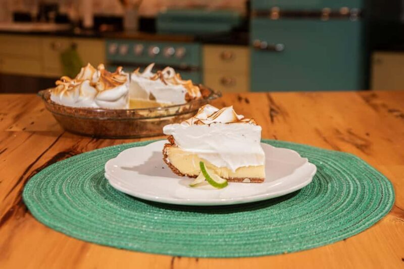 Key West: Cooking Show Chef Demonstration with Meal - Key Points