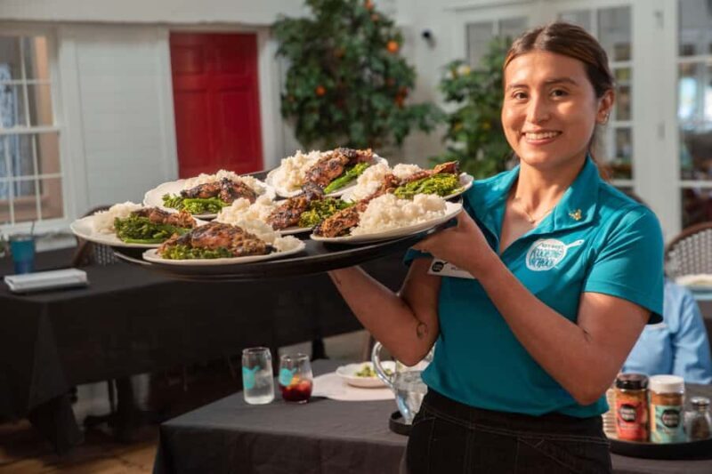 Key West: Cooking Show Chef Demonstration with Meal - Practical Details: Scheduling, Duration, and Price