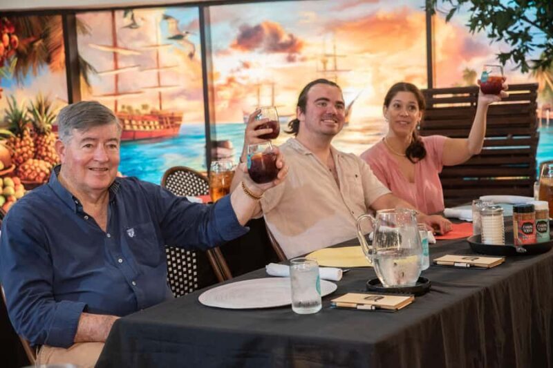 Key West: Cooking Show Chef Demonstration with Meal - Who Will Love This Experience?