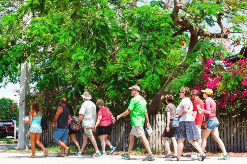 Key West: Cuban and Caribbean Food and Cultural Walking Tour - A Detailed Look at the Key West Food & Culture Tour