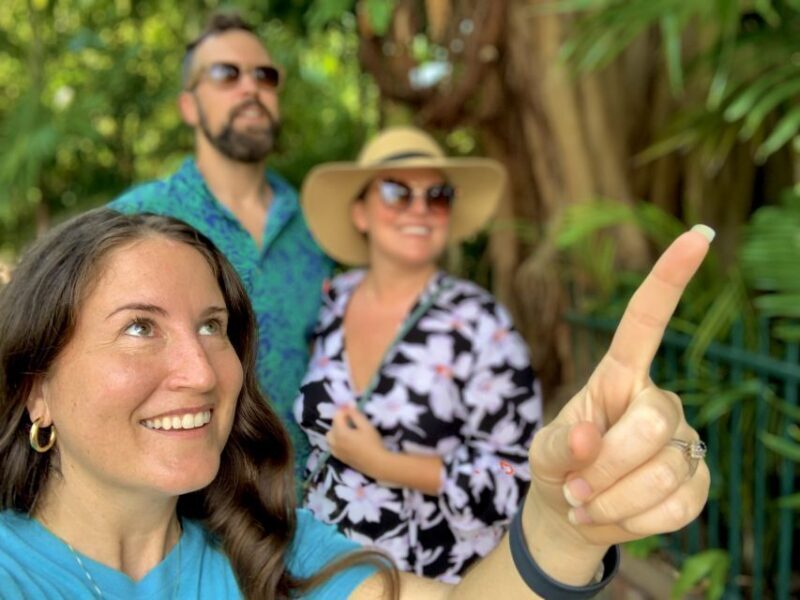 Key West: Cuban and Caribbean Food and Cultural Walking Tour - Who Should Consider This Tour?