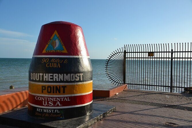 Key West Day Trip from Miami Beach with Activities - Key Points