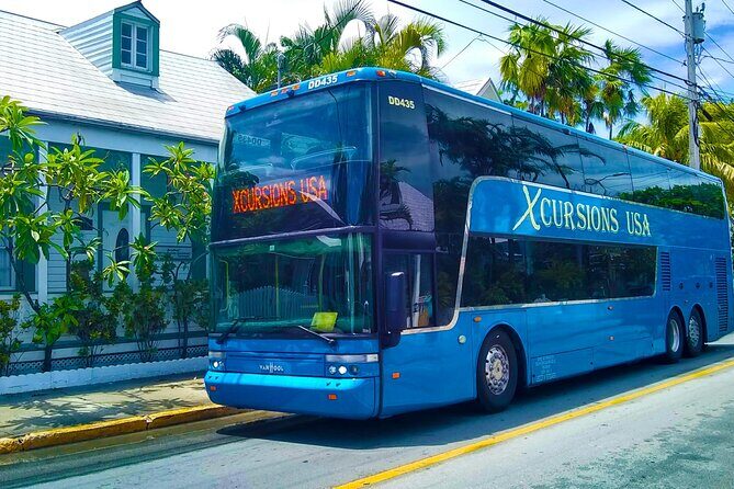 Key West Day Trip from Miami Beach with Activities - FAQs