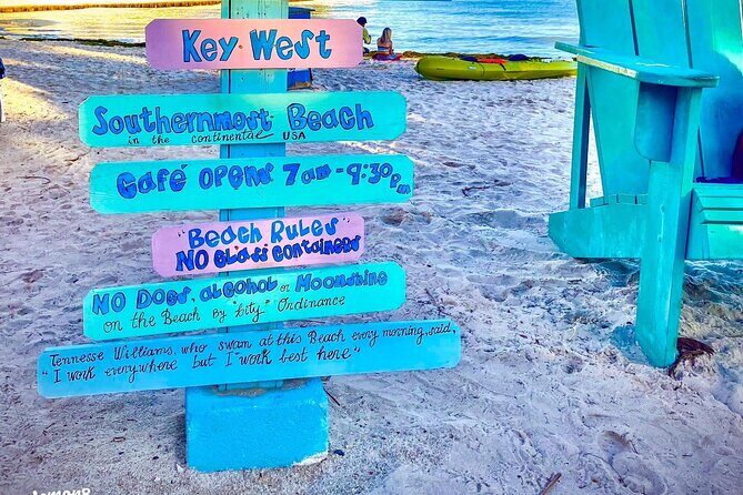 Key West Day Trip from Miami: Scenic Drive & Free Time - The Itinerary: What to Expect From Start to Finish