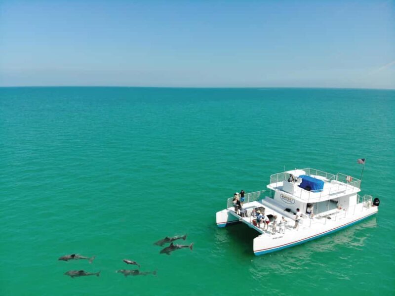 Key West: Dolphin & Reef Snorkel Trip with Sunset Option - Practical Details