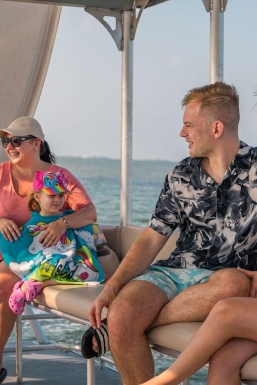 Key West: Double Decker Pontoon Boat Rental - Authentic Experiences and Traveler Insights