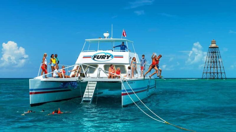 Key West Double Dip: 2-Stop Reef Snorkeling Trip - FAQs