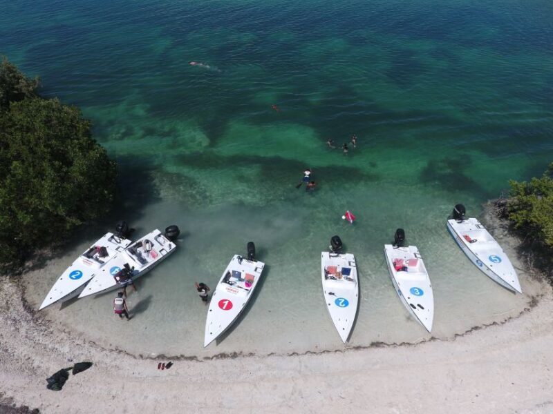 Key West: Eco Safari Sandbar Tour with Snorkeling - FAQs