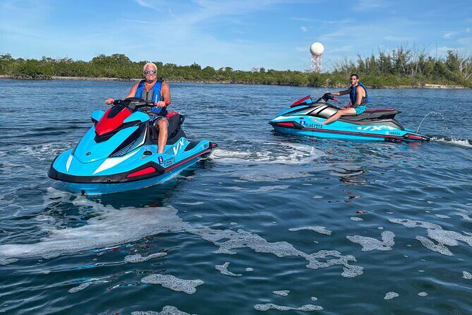 Key West Freeride Jet Ski Adventure - Private & Semi-Private - What the Tour Offers: A Deep Dive
