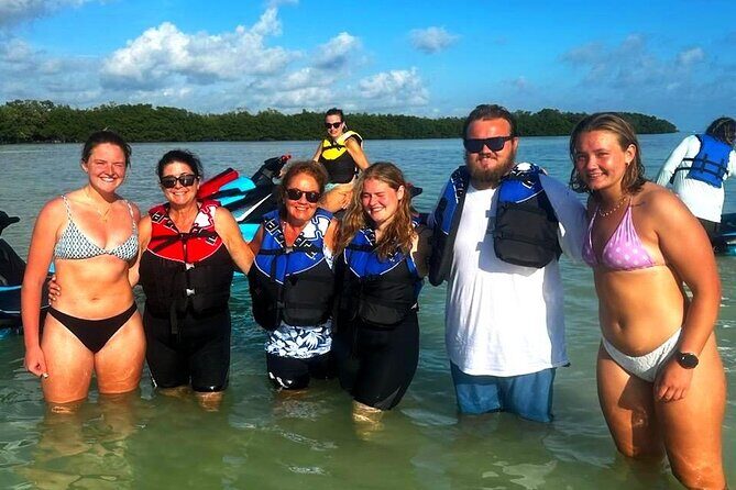 Key West Freeride Jet Ski Adventure - Private & Semi-Private - Who Should Consider This Tour?