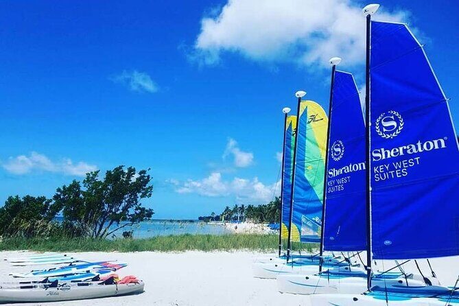 Key West: Fun Full Day Beach Pass Watersports and activities - What to Expect from the Key West Beach Fun Pass