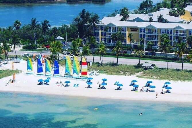 Key West: Fun Full Day Beach Pass Watersports and activities - The Watersports and Activities