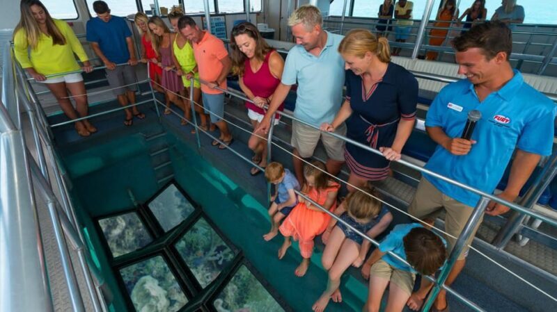 Key West: Glass Bottom Boat Reef Tour with Sunset Option - Practical Details and Tips