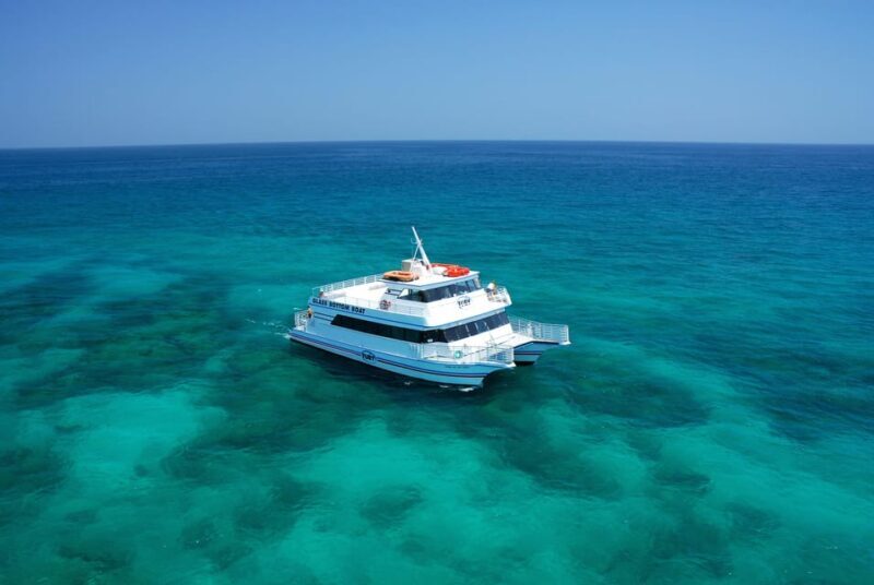 Key West: Glass Bottom Boat Reef Tour with Sunset Option - A Closer Look at the Glass Bottom Boat Experience