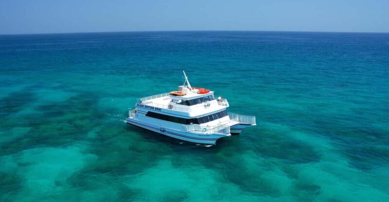Key West: Glass Bottom Boat Reef Tour with Sunset Option - Authentic Experiences from Past Guests