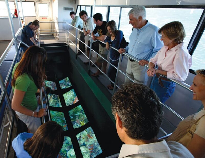 Key West: Glass Bottom Boat Reef Tour with Sunset Option - Who Would Enjoy This Tour?