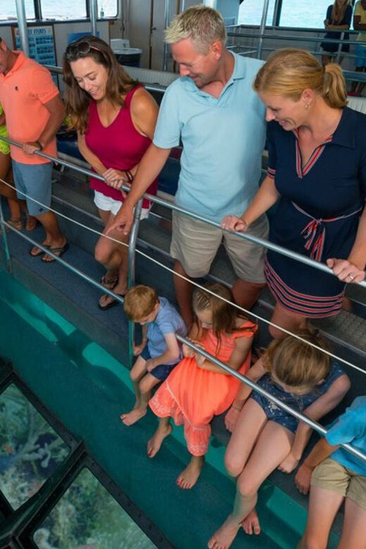 Key West: Glass Bottom Boat Reef Tour with Sunset Option - FAQ