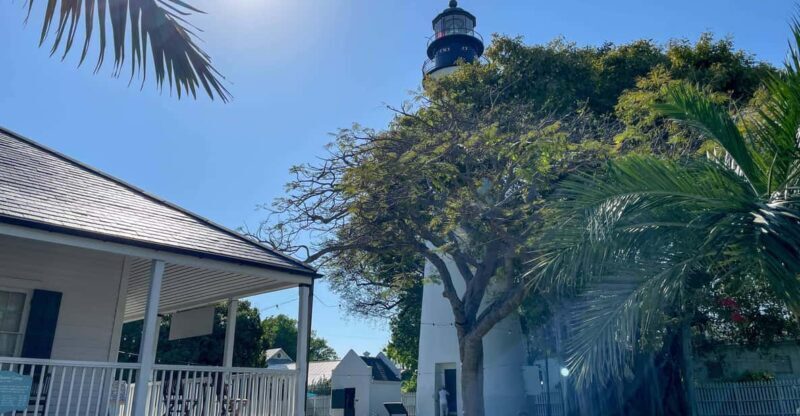 Key West GPS Audio Tour: From Seaside Village to Micro State - FAQ