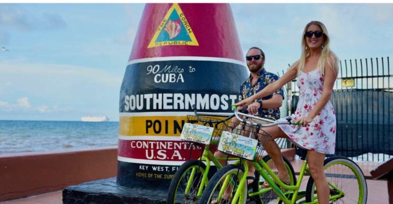 Key West: Guided Bicycle Tour with Key Lime Pie - Final Thoughts