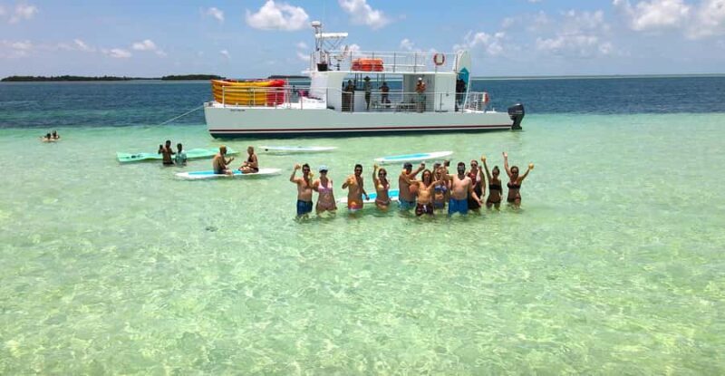 Key West: Happy Hour Sandbar Adventure & Sunset Cruise - An Honest Look at the Key West Happy Hour Sandbar Adventure & Sunset Cruise