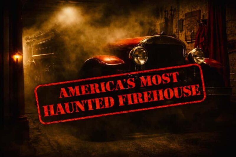 Key West: Haunted Firehouse Tour and Ghost Hunt - Who Will Enjoy This Tour?