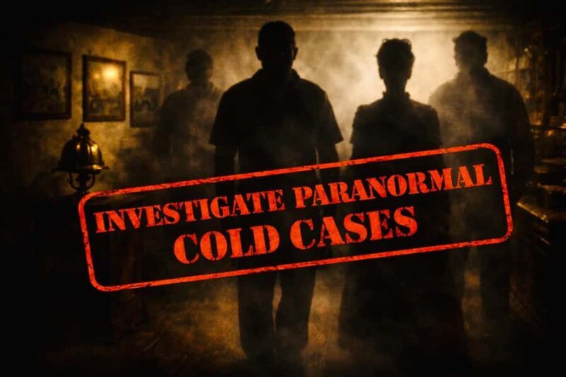 Key West: Haunted Firehouse Tour and Ghost Hunt - Frequently Asked Questions