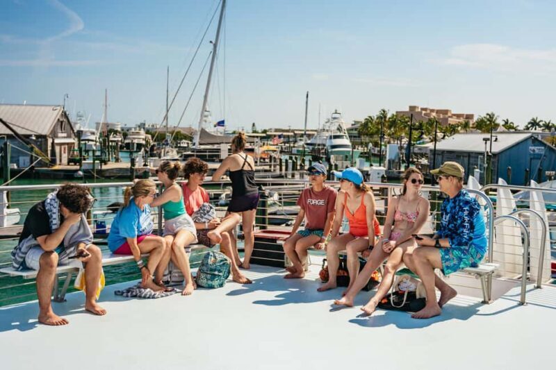 Key West: Hidden Sanctuary Kayak Tour with Sandbar Safari - Who Should Consider This Tour?